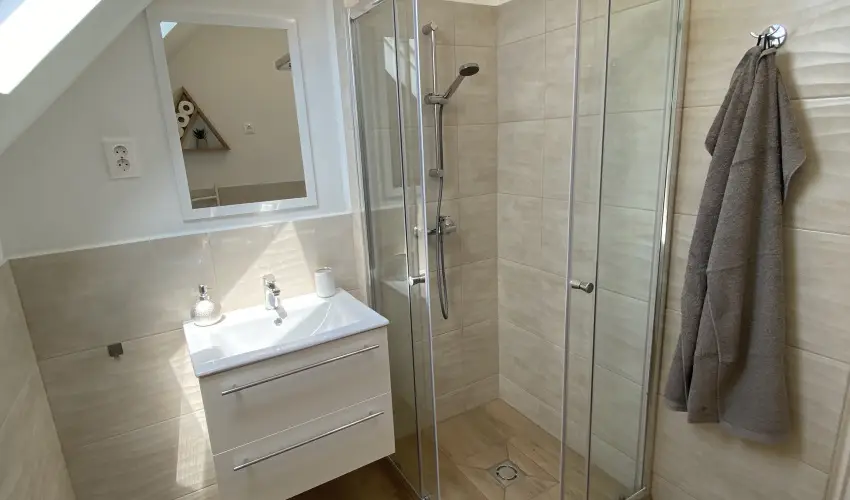 Apartman Szanyi Bk, Bkfrd - Pnksd (min. 2 j)