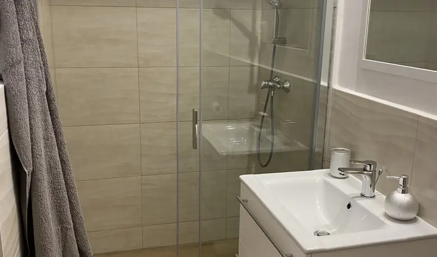 Apartman Szanyi Bk, Bkfrd - Pnksd (min. 2 j)