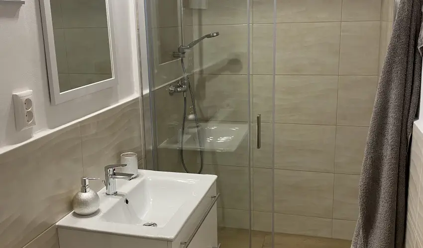 Apartman Szanyi Bk, Bkfrd - Pnksd (min. 2 j)