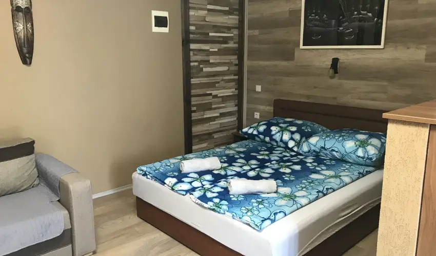 Aqua Apartmanh�z Si�fok - P�nk�sd (min. 2 �j)