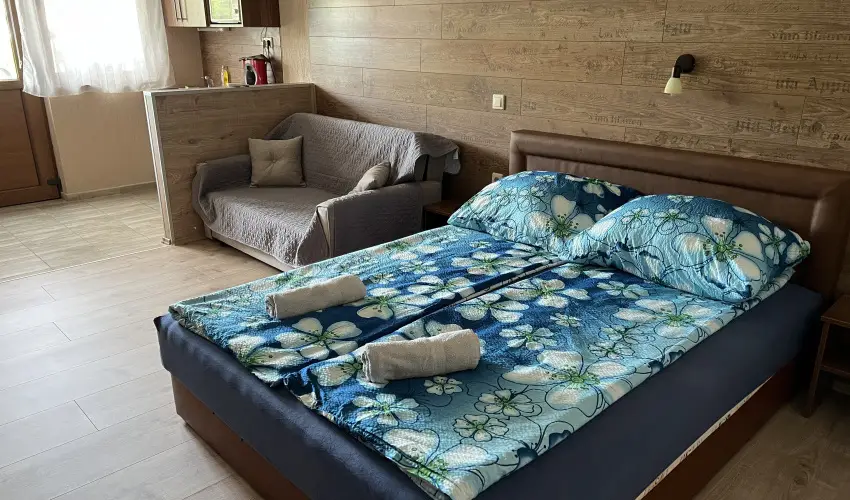 Aqua Apartmanh�z Si�fok - P�nk�sd (min. 2 �j)