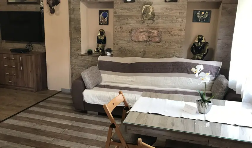 Aqua Apartmanh�z Si�fok - P�nk�sd (min. 2 �j)