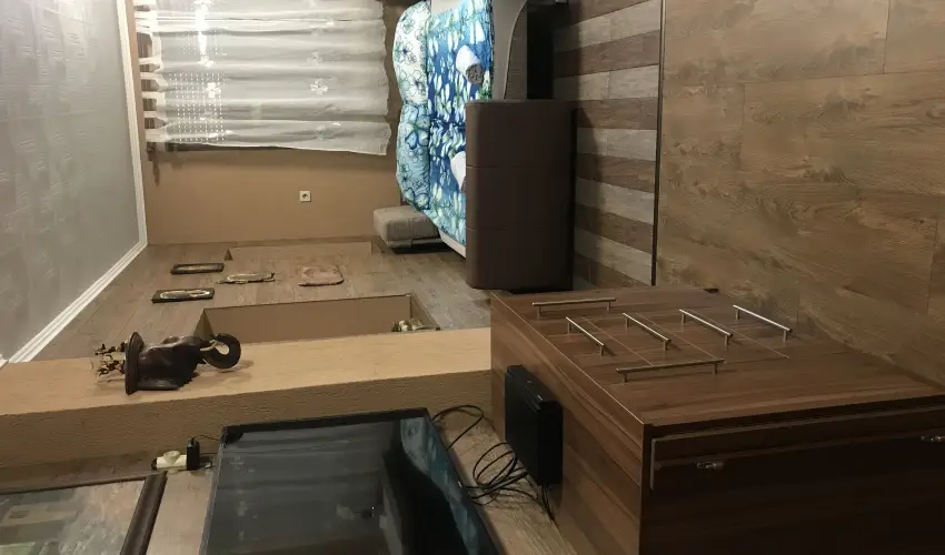 Aqua Apartmanh�z Si�fok - P�nk�sd (min. 2 �j)