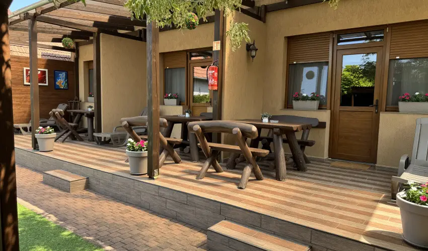 Aqua Apartmanh�z Si�fok - P�nk�sd (min. 2 �j)