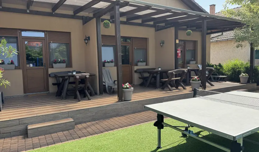 Aqua Apartmanh�z Si�fok - P�nk�sd (min. 2 �j)