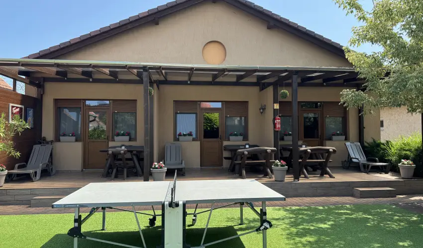 Aqua Apartmanh�z Si�fok - P�nk�sd (min. 2 �j)