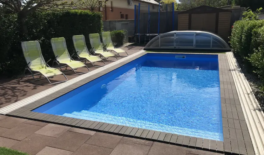 Aqua Apartmanh�z Si�fok - P�nk�sd (min. 2 �j)