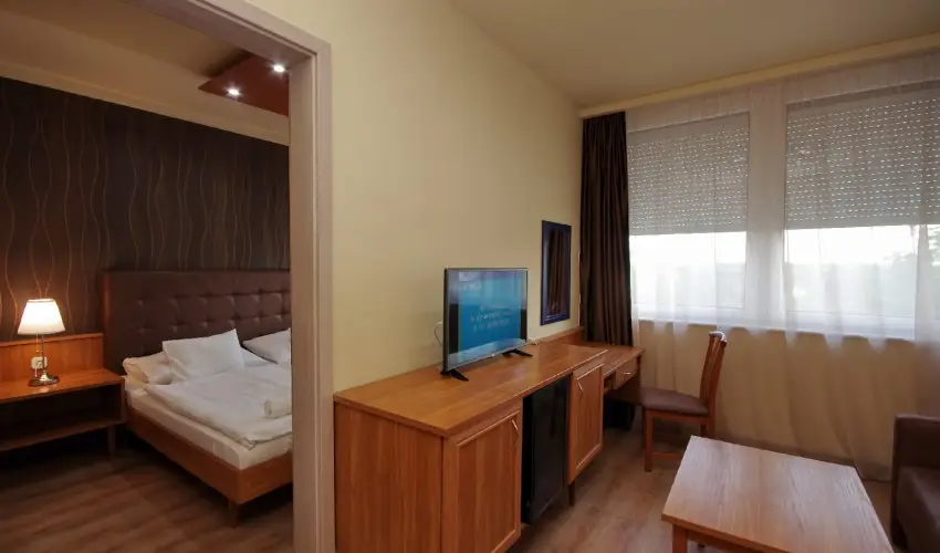 Aqua Hotel Gyula - Pnksd (min. 2 j)