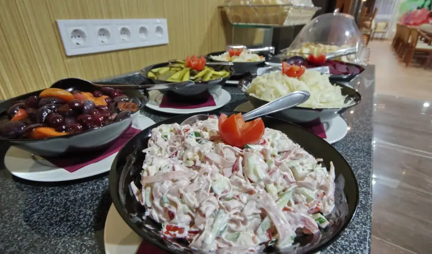 Aqua Hotel Gyula - Pnksd (min. 2 j)