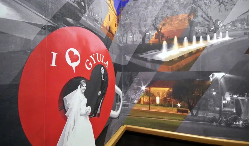 Aqua Hotel Gyula - Pnksd (min. 2 j)