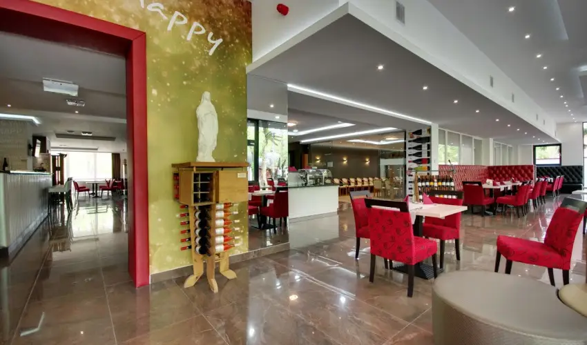 Aqua Hotel Gyula - Pnksd (min. 2 j)