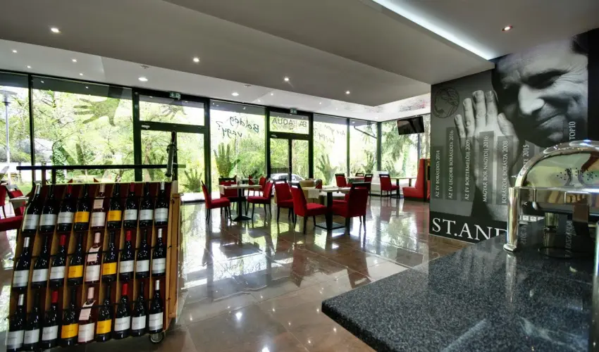 Aqua Hotel Gyula - Pnksd (min. 2 j)