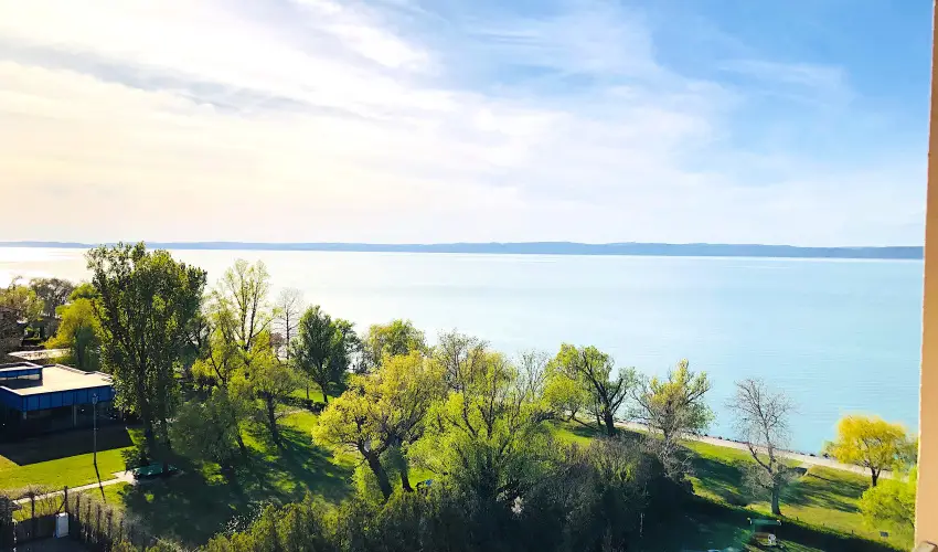 Aqua Blue Apartmanok Sifok - Pnksd (min. 3 j)