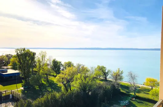 Aqua Blue Apartmanok - Pnksd (min. 3 j)