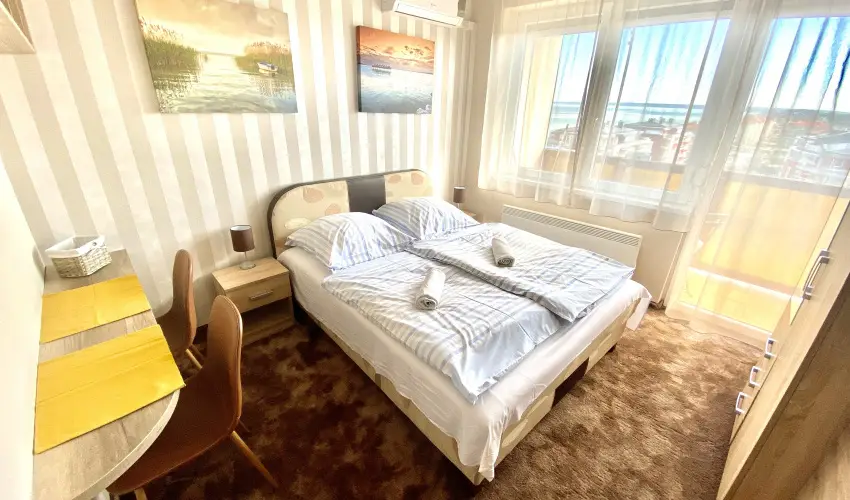 Aqua Blue Apartmanok Sifok - Pnksd (min. 3 j)
