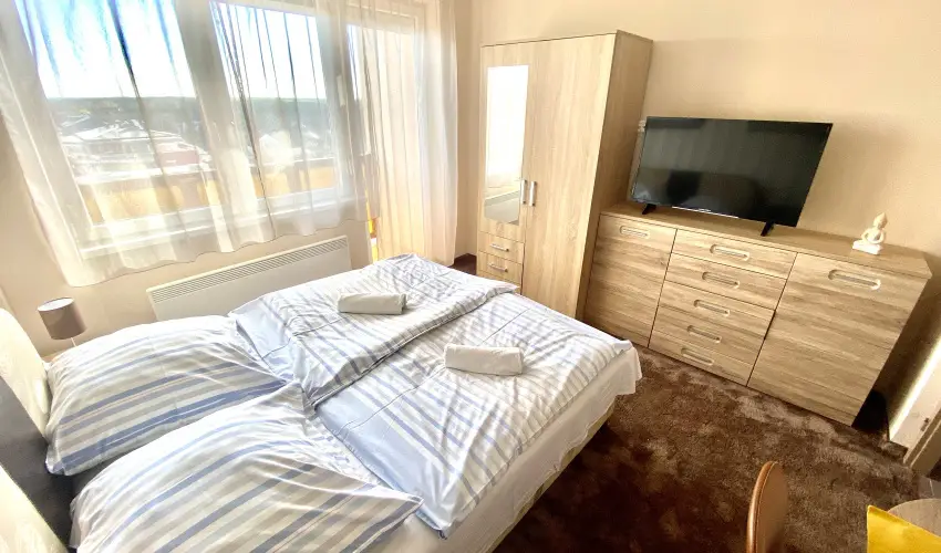 Aqua Blue Apartmanok Sifok - Pnksd (min. 3 j)