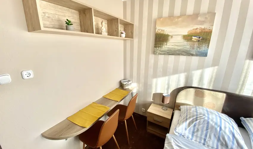 Aqua Blue Apartmanok Sifok - Pnksd (min. 3 j)