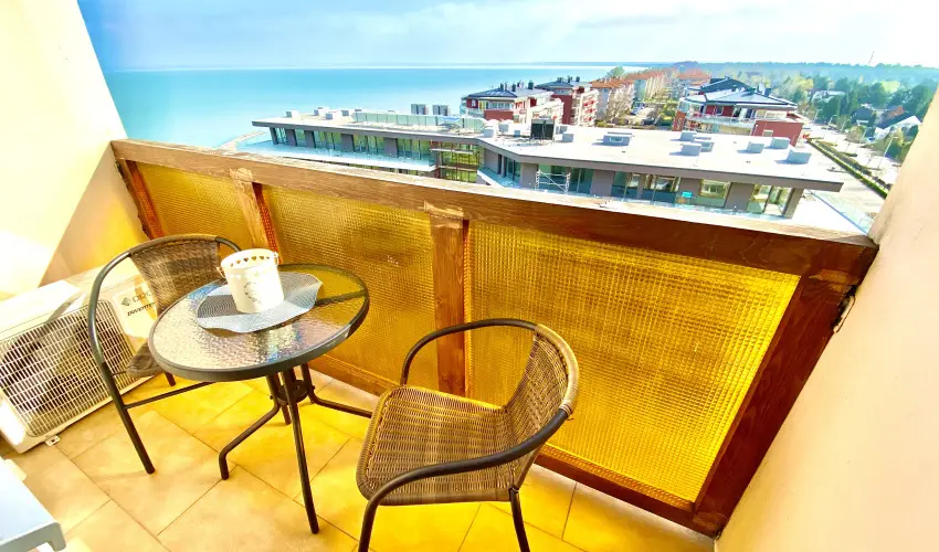 Aqua Blue Apartmanok Sifok - Pnksd (min. 3 j)