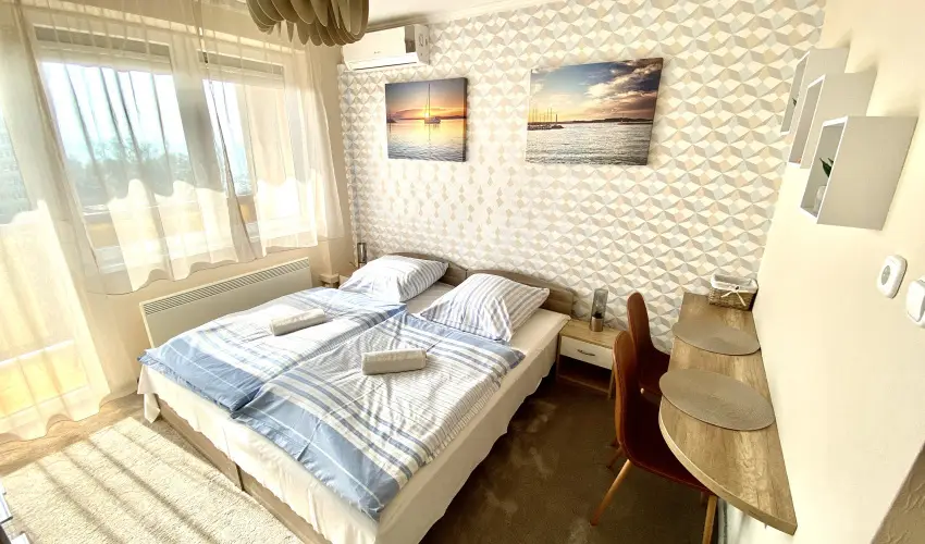 Aqua Blue Apartmanok Sifok - Pnksd (min. 3 j)