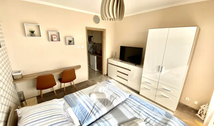 Aqua Blue Apartmanok Sifok - Pnksd (min. 3 j)