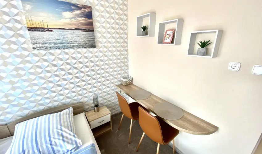 Aqua Blue Apartmanok Sifok - Pnksd (min. 3 j)