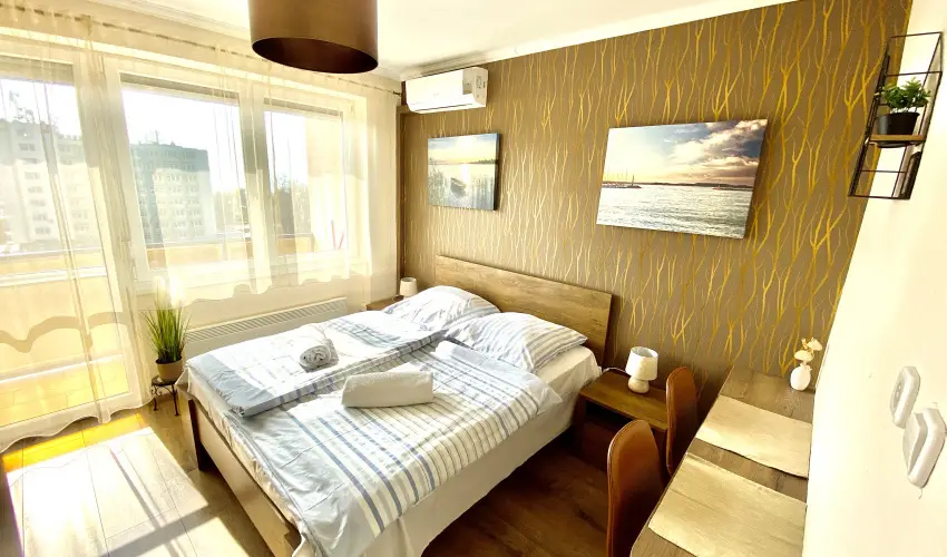 Aqua Blue Apartmanok Sifok - Pnksd (min. 3 j)