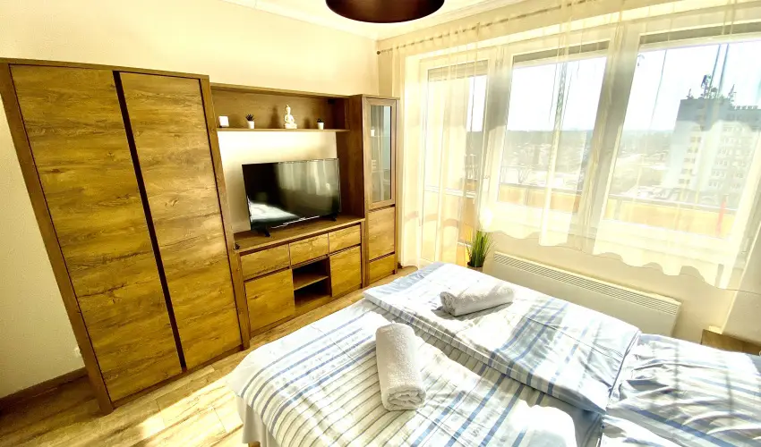 Aqua Blue Apartmanok Sifok - Pnksd (min. 3 j)