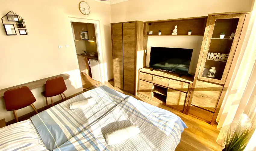 Aqua Blue Apartmanok Sifok - Pnksd (min. 3 j)