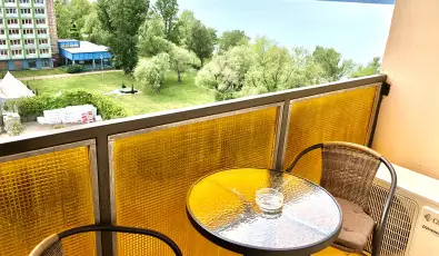 Aqua Blue Apartmanok Sifok