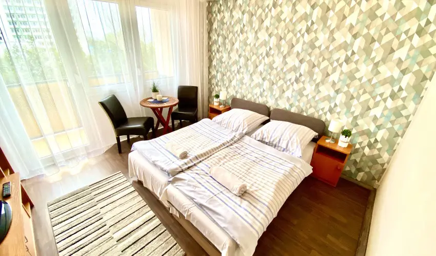 Aqua Blue Apartmanok Sifok - Pnksd (min. 3 j)