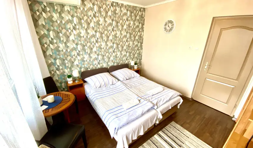 Aqua Blue Apartmanok Sifok - Pnksd (min. 3 j)