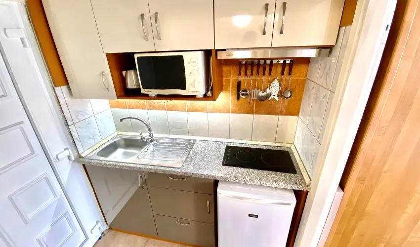 Aqua Blue Apartmanok Sifok - Pnksd (min. 3 j)
