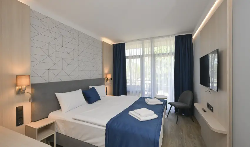 AquaMed Hotel Harkány Harkány - Pünkösd (min. 2 éj)