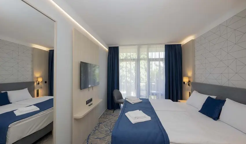 AquaMed Hotel Harkány Harkány - Pünkösd (min. 2 éj)