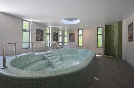 AquaMed Hotel Harkny - Pnksd (min. 2 j)