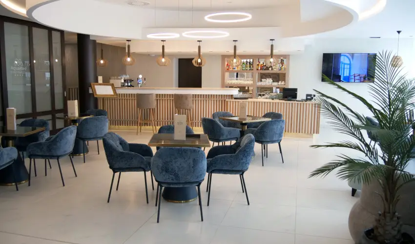 AquaMed Hotel Hark�ny Hark�ny - P�nk�sd (min. 2 �j)