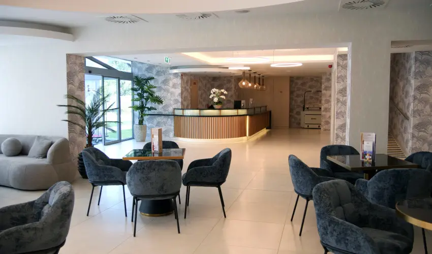 AquaMed Hotel Hark�ny Hark�ny - P�nk�sd (min. 2 �j)