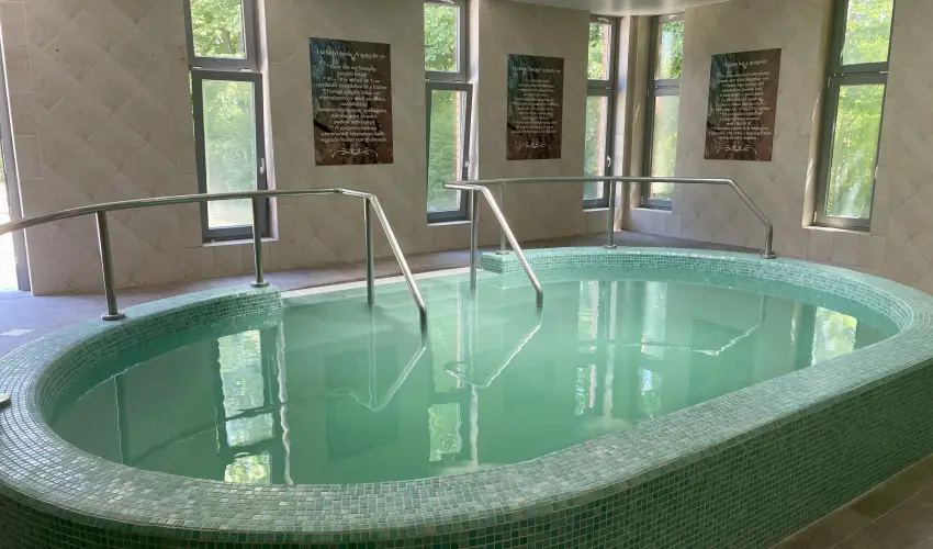 AquaMed Hotel Hark�ny Hark�ny - P�nk�sd (min. 2 �j)