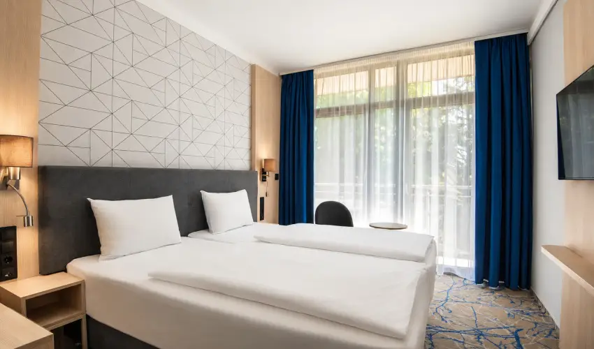 AquaMed Hotel Hark�ny - P�nk�sd