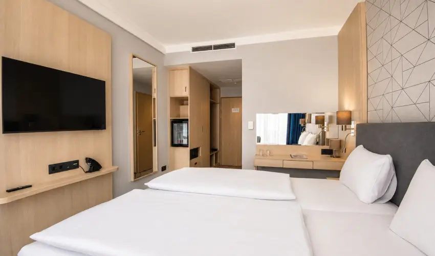 AquaMed Hotel Hark�ny - P�nk�sd