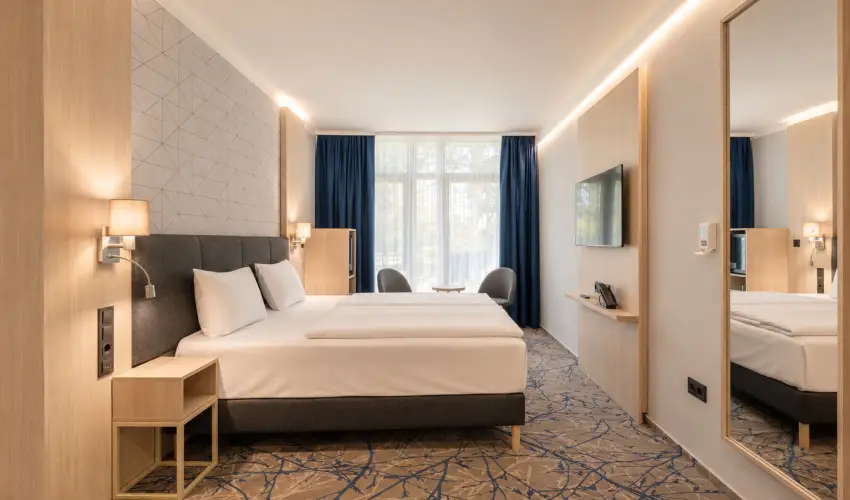 AquaMed Hotel Hark�ny - P�nk�sd