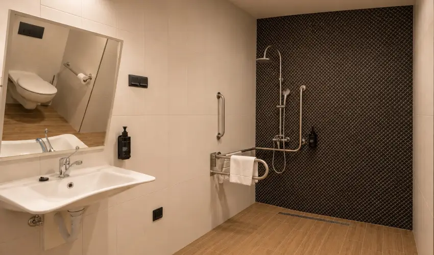 AquaMed Hotel Hark�ny - P�nk�sd