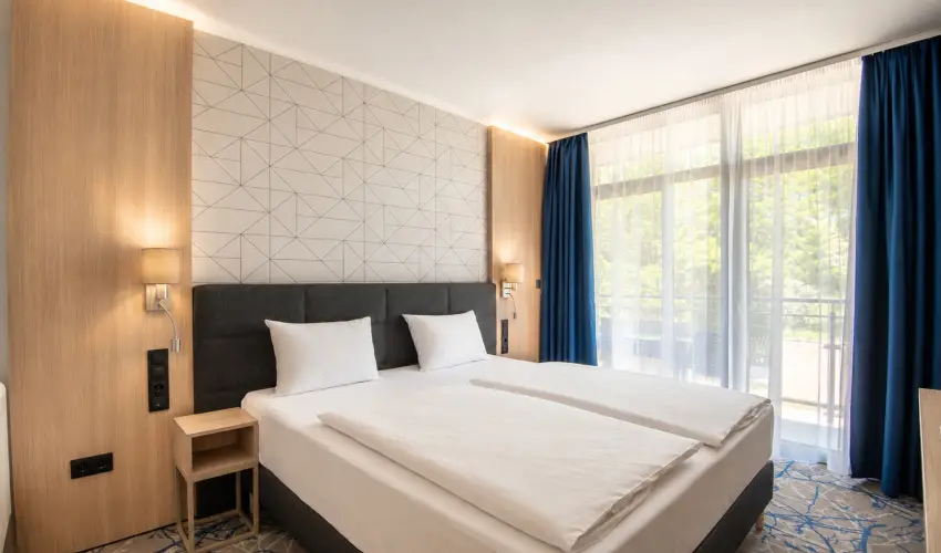 AquaMed Hotel Hark�ny - P�nk�sd