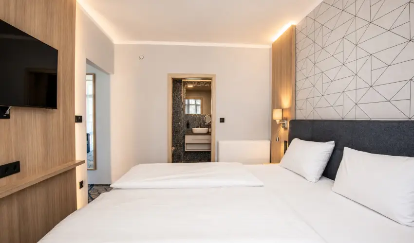 AquaMed Hotel Hark�ny - P�nk�sd