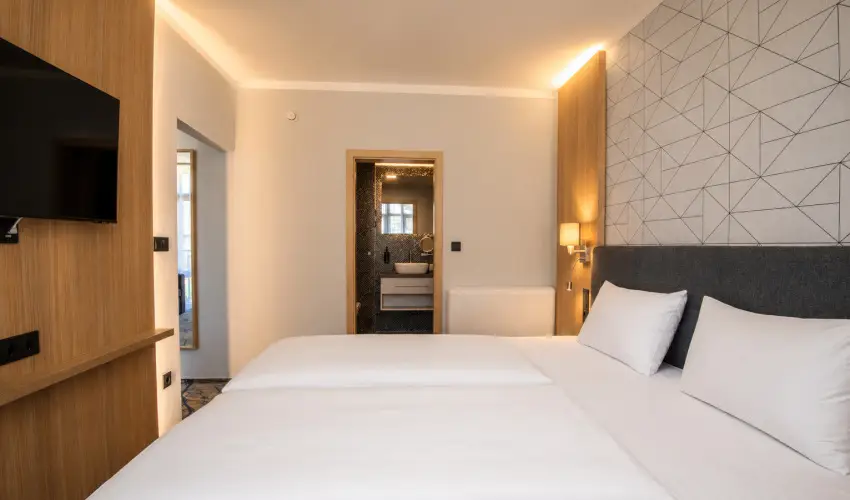 AquaMed Hotel Hark�ny - P�nk�sd