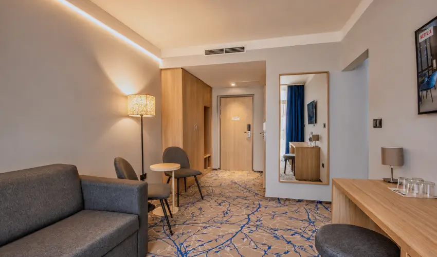 AquaMed Hotel Hark�ny - P�nk�sd