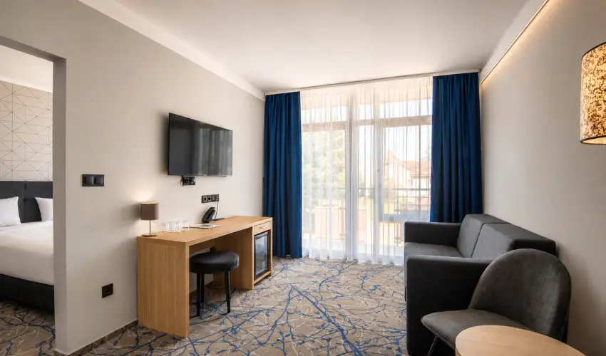 AquaMed Hotel Hark�ny - P�nk�sd