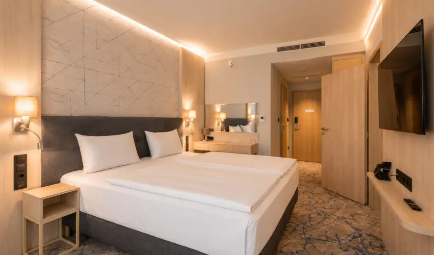 AquaMed Hotel Hark�ny - P�nk�sd