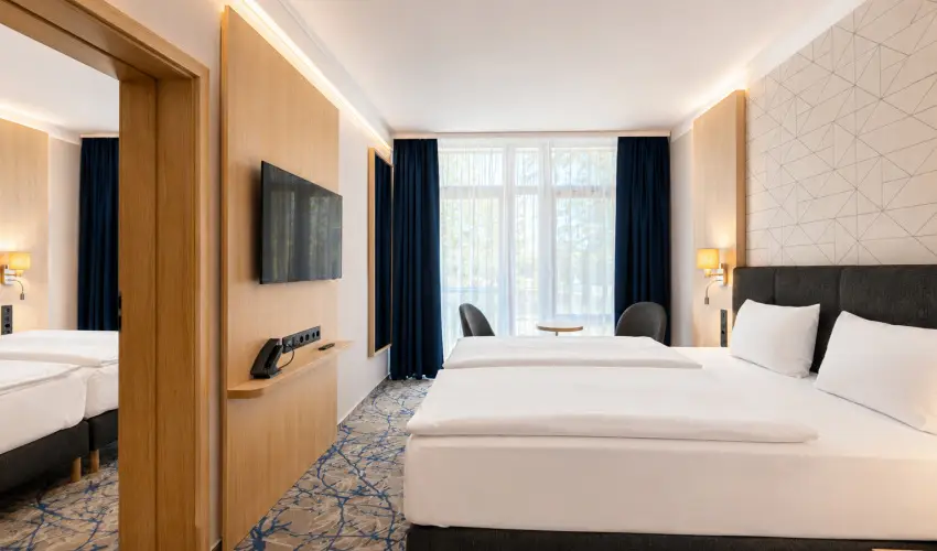 AquaMed Hotel Hark�ny - P�nk�sd