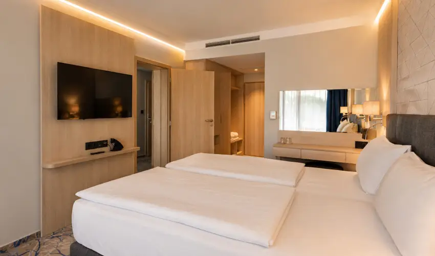 AquaMed Hotel Hark�ny - P�nk�sd